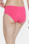 Rosaline Low Rise Full Coverage Hipster Panty (Pack of 3) - Multicolor — thumbnail 8